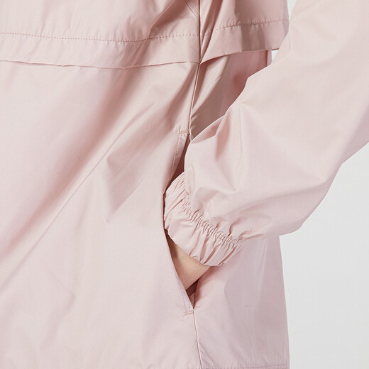Nike (Nike) Nouvelle vêtements de sport décontractés à capuchon pour femmes coulant veste à vent respirant AJ2983-101 DM6180-601 S