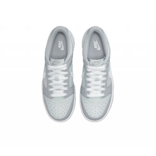 
Nike (NIKE) Shengdao Trend 2024 Autumn Teenagers DUNK LOW (GS) Classic Daily Comfort DH9765-001 38