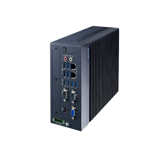 Yiyang Advantech MIC-770 Intel Core 8/9/10/12 generation processor i5 i7 compact fanless industrial computer Yiyang server MIC-770V3W-00A1/I7-12700 32G/512G solid state
