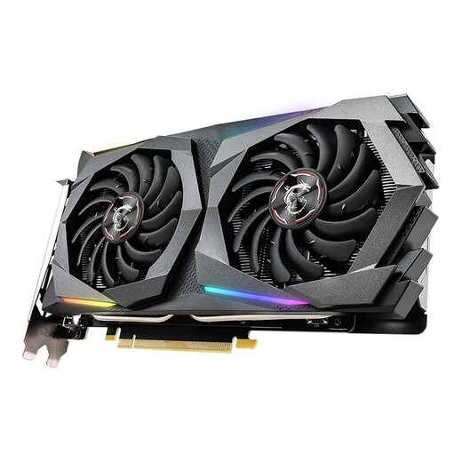 MSI Magic Dragon GeForce GT1660SUPER 6G2060 8G phare e-sports gaming bureau indépendant carte graphique d'occasion MSI Magic Dragon 1660S 6G 95 nouveau