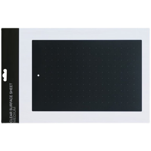 Wacomwacom Digital Board Protective Film CTL672/472/6100/PTH660 handbemalte Board Film Graphit Paper Film CTL672 Graphit Film Paper Touch 10 0x0cm