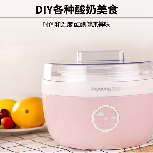 九阳（Joyoung）家用全自动小型酸奶机精准控温 SN10J91 10j91