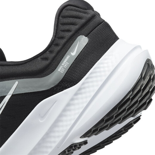 Nike (Nike) Herrenschuhe Neue Quest4 5 Mesh atmungsaktiven Sportschuhen Laufschuhe DA1105 DD0204-001 42