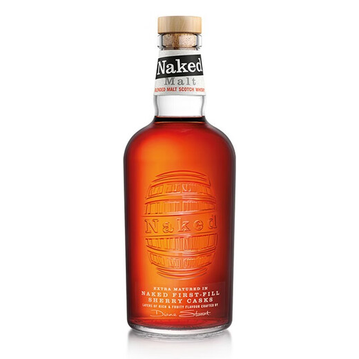 Malt nue malt malt scotch whisky remplissant d'abord le premier seau de shirley importé un vin étranger nu whisky malt malt malt 700 ml 1 bouteille