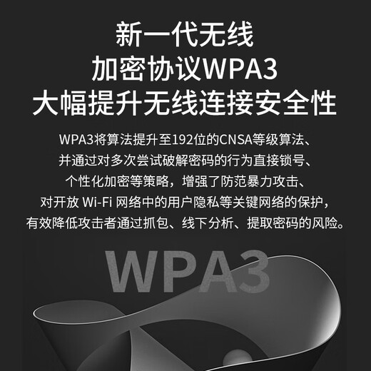 Mercury (MERCURY) AX3000 WiFi6 Gigabit USB carte réseau sans fil récepteur wifi dédié de bureau double bande 5G ordinateur portable émetteur wifi UX30H version sans pilote