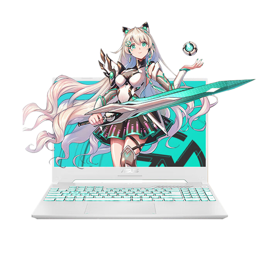 ASUS (ASUS) Flying Fortress Tianxuan 15,6 pouces grand écran E-Sports Game-mangeur de poulet Notebook d'occasion 95 NOUVEAU I7-7700H GTX1050TI Recommandation de poulet à poulet 16g Mémoire 512GSDD