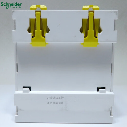施耐德电气（Schneider Electric）浪涌保护器 电涌 避雷器 EA9L系列 替代iST EA9L40 4P 40KA EA9L040410