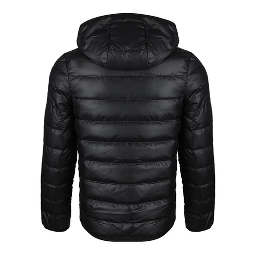 阿迪达斯（adidas）NEO新款男装运动服时尚防风舒适保暖外套羽绒服 FK9923 M