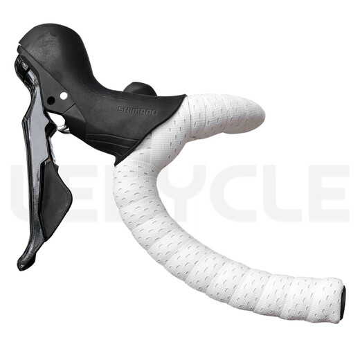 Lebycle Road-Lenker mit Silikon-Anti-Rutsch und schmutzresistentem Fahrrad Universal-Lenker-Gummi-Gummi-Gürtelgürtel-Zyklus-Zubehör-Ausrüstung