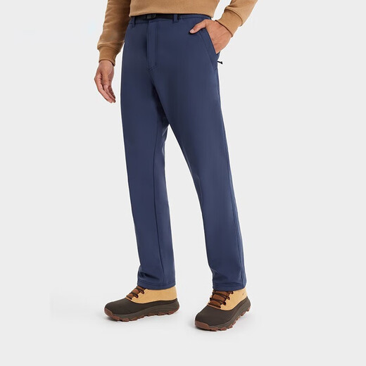 
Columbia men's pants outdoor autumn and winter men's waterproof dry inner thin velvet comfortable breathable trousers AE5266 AE5266-464 36