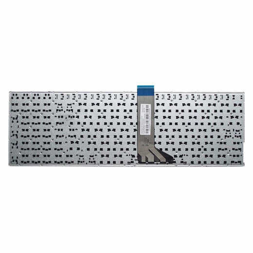 冠泽ASUS华硕K555 X555 X555L X551MA R556L A555L F554L键盘 正品 全新英文 ASUS华硕J5010 K555l X502键盘