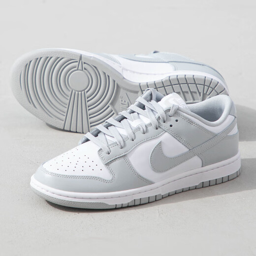 耐克（NIKE）板鞋男女鞋 25蛇年限定经典DUNK缓震运动鞋耐磨低帮休闲鞋 男码DD1391-103/女码DD1503-103 41 男码