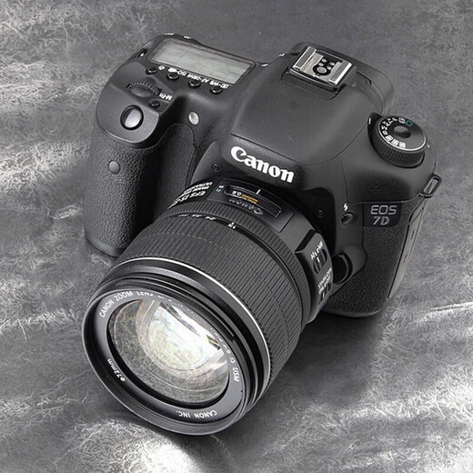 Canon EFS half-frame standard zoom lens 70D 80D 90D 77D 7D2 800D 850D 700D EF-S 55-250 IS II telephoto lens (international version) official standard