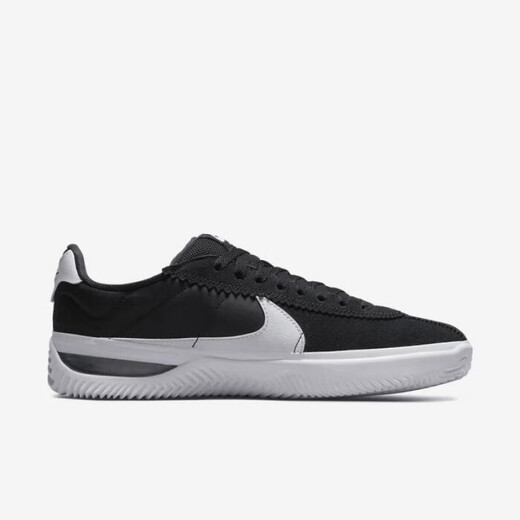 耐克（NIKE）男鞋滑板鞋运动鞋SB耐磨透气灵活缓冲复古时尚休闲户外秋冬DH9227 Black/Black/White/White M10.5/W12