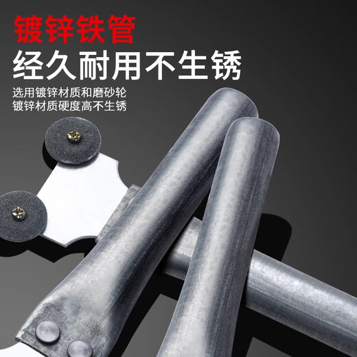 Suizhiyu Mickey Mouse Seam Cleaning Magic Tool, tile gap cleaning tool, removes black edges without chipping porcelain and does not damage the floor, beautiful seam tool grinding wheel, seam cleaning Mickey Mouse 1 handful, free 4 grinding wheels