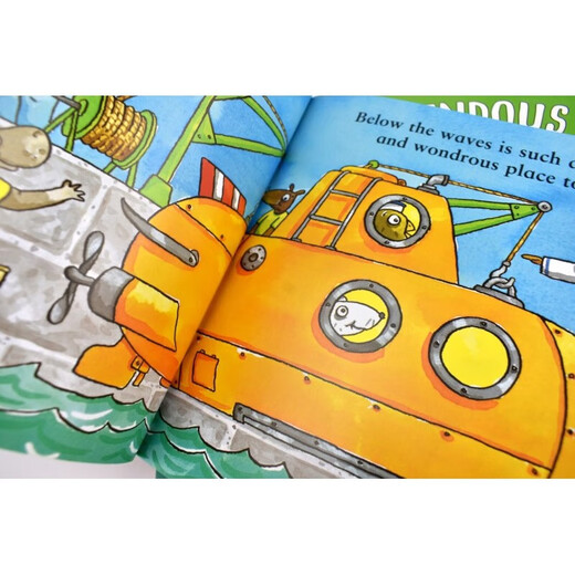 MACHINE MACHIQUE 10 livres Set Original Picture Books Amazing Machines Collection 2-6 ans