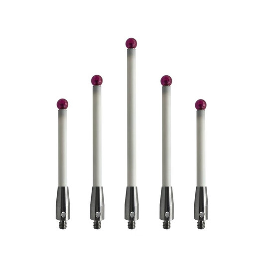 Shantoulin Village M4 Renishaw Drei-Koordinate Keramikstangenstitch Sonde A-5000-3709 Ruby 6,0 mm Original A-5000-9761 M4L1005.0