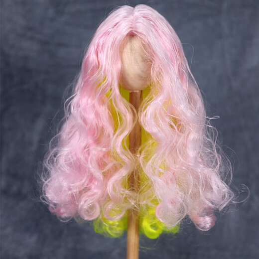 DBS Debisheng Doll Silicone Cover Cover Df Dream Dream Fairy Tale Brain Open Version Эксклюзивная обложка парика с 3 очками для детского парик