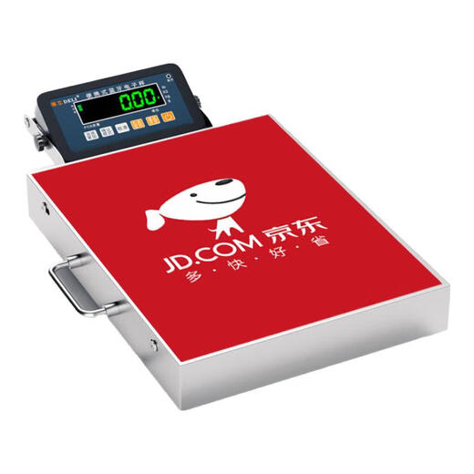Deli Bluetooth electronic scale express gun PDA connected to e-commerce ERP connected to computer SF Express JD Zhongtong Shentong Yunda Debon Jitu postal express special scale JD express special model 150kg table 30*40cm