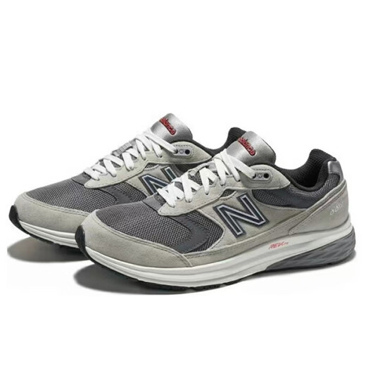 NEW BALANCE#New Balance NB 880 Running Shoes Gray Shock Absorbing Low-top MW880CF3 Gray/MW880CF3 40.5
