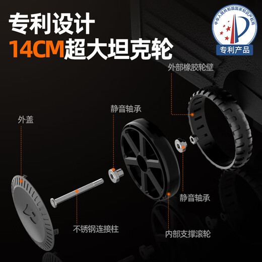 SANSUI A12-inch outdoor 15-inch mobile karaoke high-power singing square dance trolley speaker Bluetooth outdoor performance subwoofer all-in-one machine high-volume training shop audio SANSUI A15 (15-inch speaker + dual microphones)