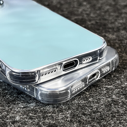 可不可 适用opporeno13手机壳reno12新款水波纹保护套reno11/10大孔镜头reno9/8/6创意个性纯色晕染防摔 水波纹-【蓝色晕染A846】+手机膜 Reno5/Reno5K