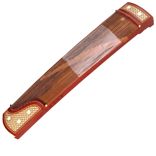 
Dunhuang brand Dunhuang Guzheng 694KK series Teshi Ancient Yi Sumu solid wood performance grade examination banana window night speech floating and colorful 694KK banana window night speech (full set of accessories)