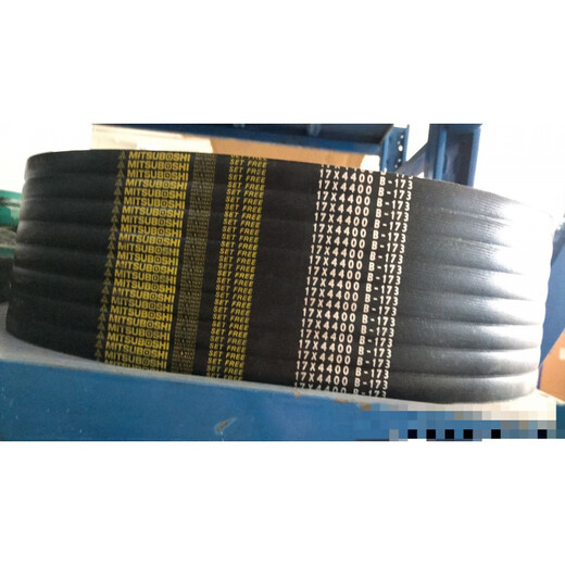 Three Stars B-112 B-120 B-124 B-144 B-148 cooling tower fan unit V-belt 6 units 17X3658B-144