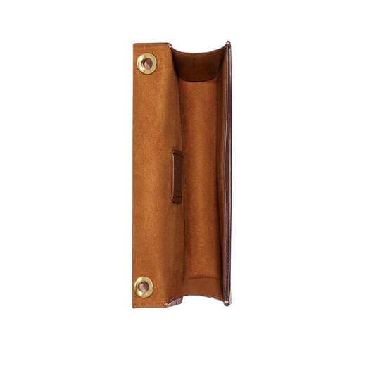 Тренерская женская сумка Morgan Mini Chain One-плеча Morgan Underarm Bag Bag Ce693 Khaki Pink Imv3c