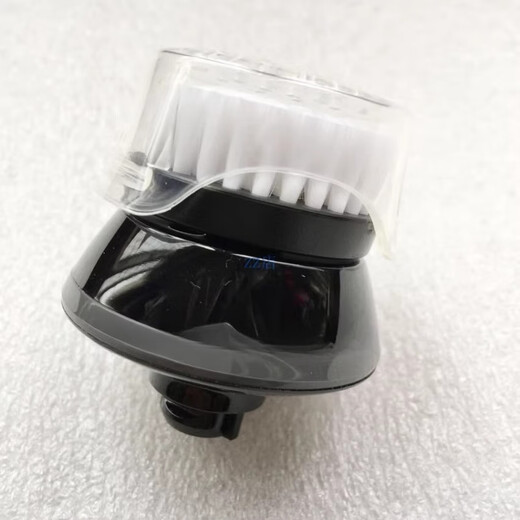 Philips Electric Facial Cleanser SC5340 Pore Cleaner Facial Washer SC2800 Ultrasonic Skin Beauty and Nourishing Device Genuine Gift for Girlfriend and Mother Customer on March 8th Goddess Day RQ575 Brush Head Includes Base + Brush Head BSC111