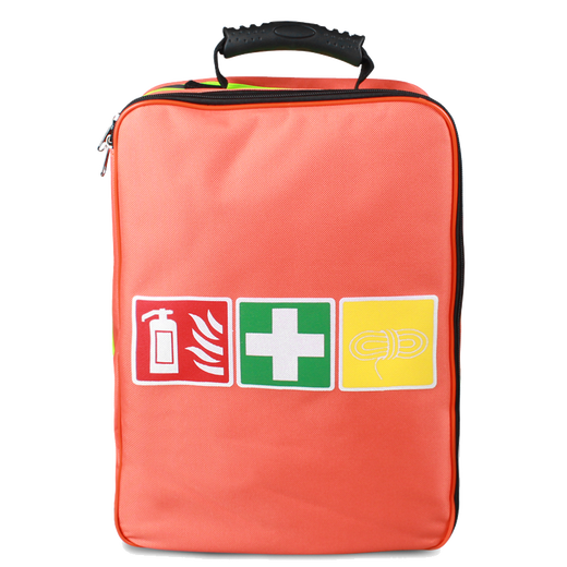 Yutu car emergency kit car safety medical first aid kit medical set portable car outdoor fire first aid kit fire rescue escape emergency kit 23-piece set