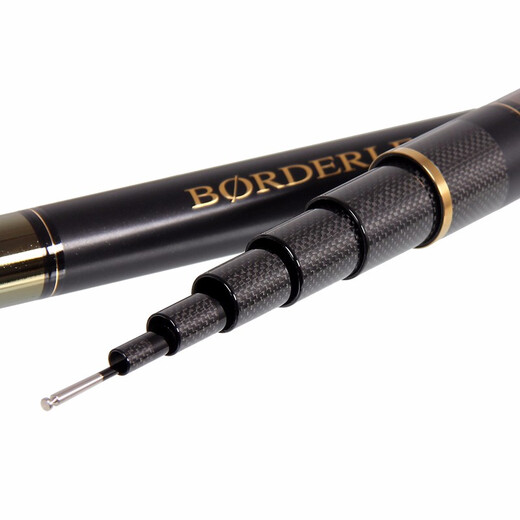 SHIMANO 18 BORDERLESS GLP LIMITED Rainbow Version Giant Rod Big Rod 7.2m Made in Japan (Rainbow Version)