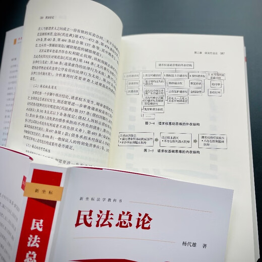 General Introduction to Civil Law, written by Professor Yang Daixiong, integrates the general theory of civil law and the norms of the Civil Code