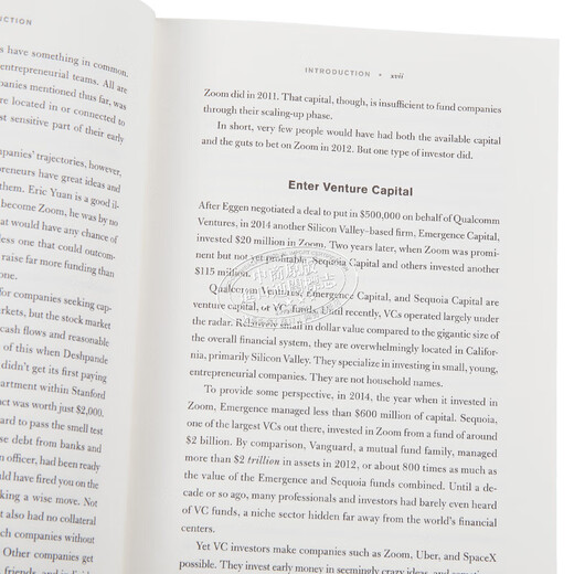 风险思维 如何做出更明智的投资并实现非凡的增长 The Venture Mindset 英文原版 Ilya Strebulaev Alex Dang