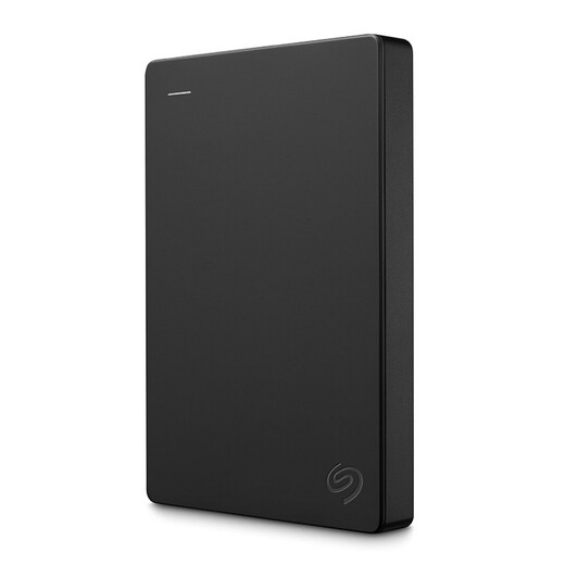 Seagate (SEAGATE) Mobile Hard Drive Simple Series Package Version USB3.0 2.5-inch High-speed Portable Mechanical Hard Drive Compatible with WIN MAC PS4 Simple Dark Night Black TYPEC Cable + Hard Drive Package Package Version 5TB