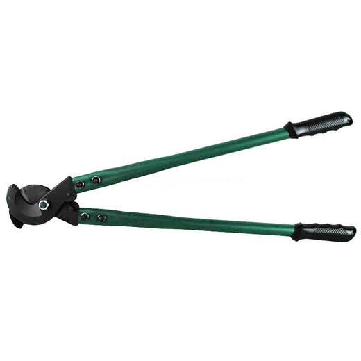 Hellis heavy-duty cable cutter wire rope cutter cable cutter 24 inches (33mm)