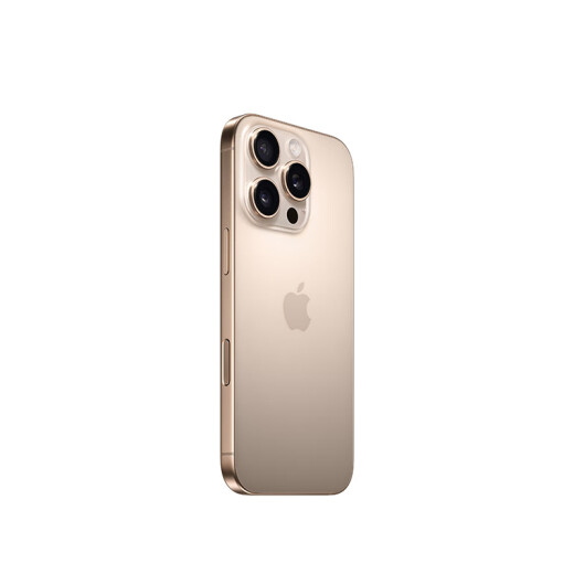 
[95% new] Apple/Apple iPhone 16 Pro (A3294) 256GB Desert color titanium metal supports China Unicom Telecom 5G dual-stop mobile phone