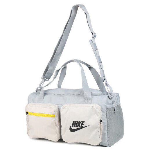 耐克（NIKE）斜挎包男女新款大容量健身包出行旅游单肩包手提包潮流运动包 BA6169-077 MISC