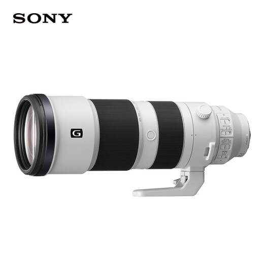 Sony (SONY) FE200-600mmF5.6-6.3GOSS full-frame super telephoto zoom G lens (SEL200600G)