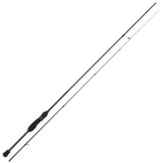 
22 new 5G root fishing microscope lure rod MajorCraft Japanese Horse Brand AD5 ultra-light horse mackerel small root rod AD5-S682M/AJI 2.04 meters solid tail microscope