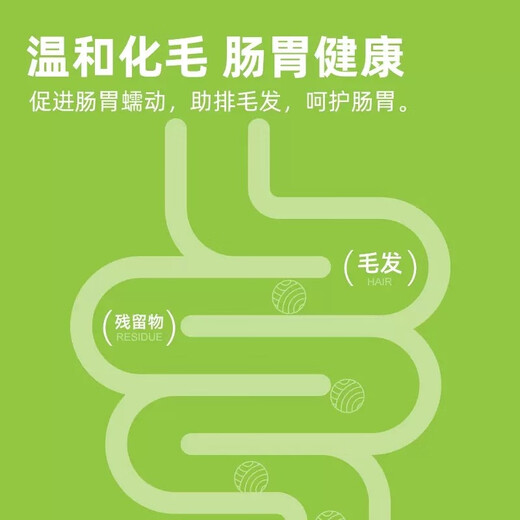 Qi Oh Cat Snacks, Cat Mint Biscuits, Cat Grass Tablets, Freeze-dried Lazy Hair Remover Tablets, Teeth Cleaning and Weight Gaining Snacks, Cat Mint Biscuits 130g