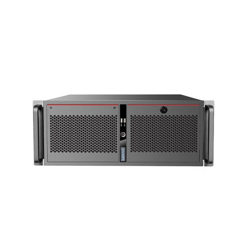 Lenovo industrial computer IPC-830 commercial industrial computer industrial computer host supports win7 system and supports virtualization DeepSeek local deployment ECB-AC20丨Core i3-9100 8G memory丨1T hard disk丨6 serial ports