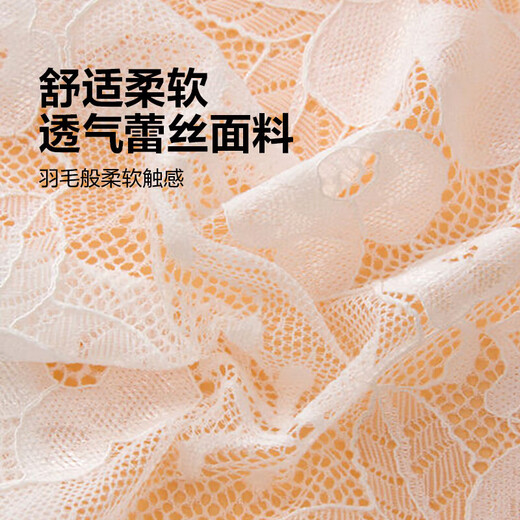 Jin Xiangzhi strapless underwear, anti-exposure, lace thin breasts, women's inner wear, black and white, wrapped breast cover, no breast pads, 5-piece pack (random style and color), one size fits all, 70-130 Jin Jin equals 0.5 kg