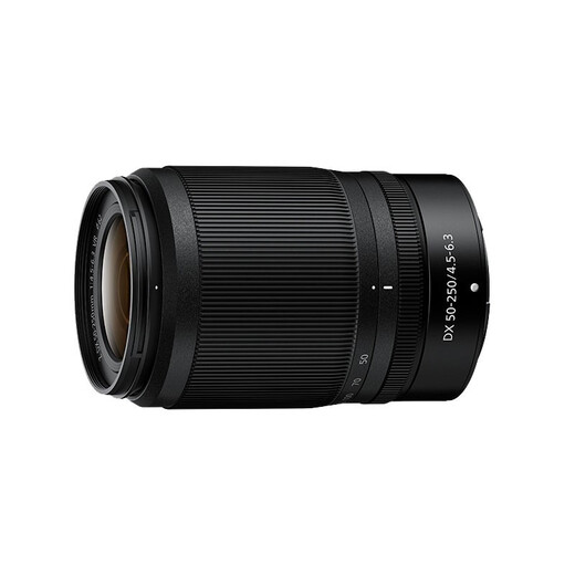 Nikon NIKKOR Z DX 50-250mm f/4.5-6.3 VR telephoto zoom lens for mirrorless cameras Nikon Z mount 62mm