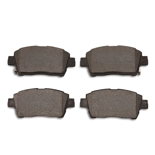 
FERODO brake front plate is suitable for BYD F3G3 Geely King Kong Golden Eagle Vision FDB1392-D