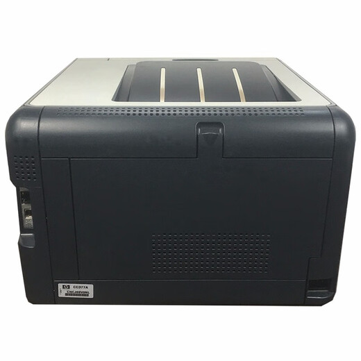 二手彩色激光打印机惠普HP1515N\/HP1518家用A4纸手机无线连接家用办公 1518不含硒鼓 电脑连接打印