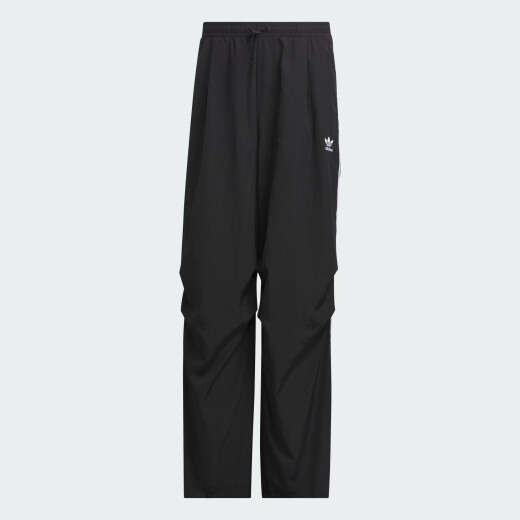 Adidas [Jinlang Sports] Drei-Blatt Clover Man Wang Anyu Retro Outfit gewebt lose Sporthosen JW9896 JW9896 XL