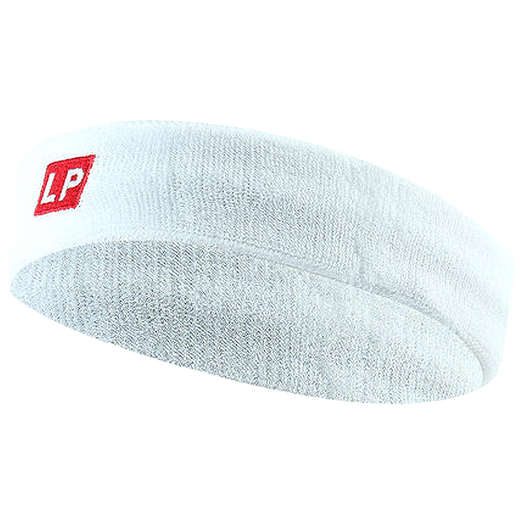 LP SUPPORT sports headband men and women basketball running hair band headband antiperspirant sweat belt fitness equipment headband 661 light blue men and women