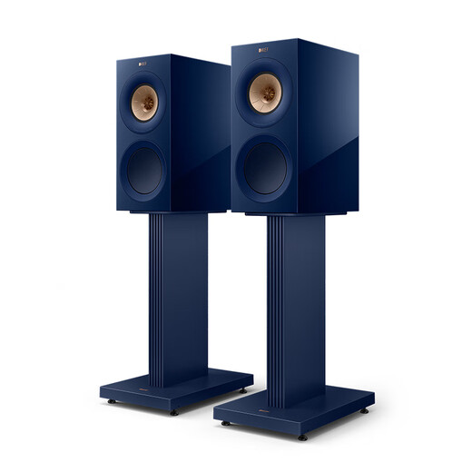 KEF R3 META 高保真2.0无源书架音箱同轴高中音三分频立体声重低音发烧级HiFi音箱家用客厅桌面音响 R3 META + 路遥 RA-1592 MKII