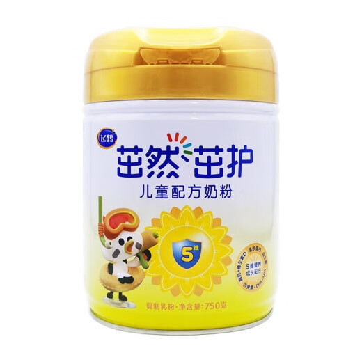 Feihe Zhuoran Zhuoru Milk Powder Formula 700g 750g traceable Zhuoru 750g